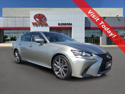 Used 2019 Lexus GS 350 F Sport