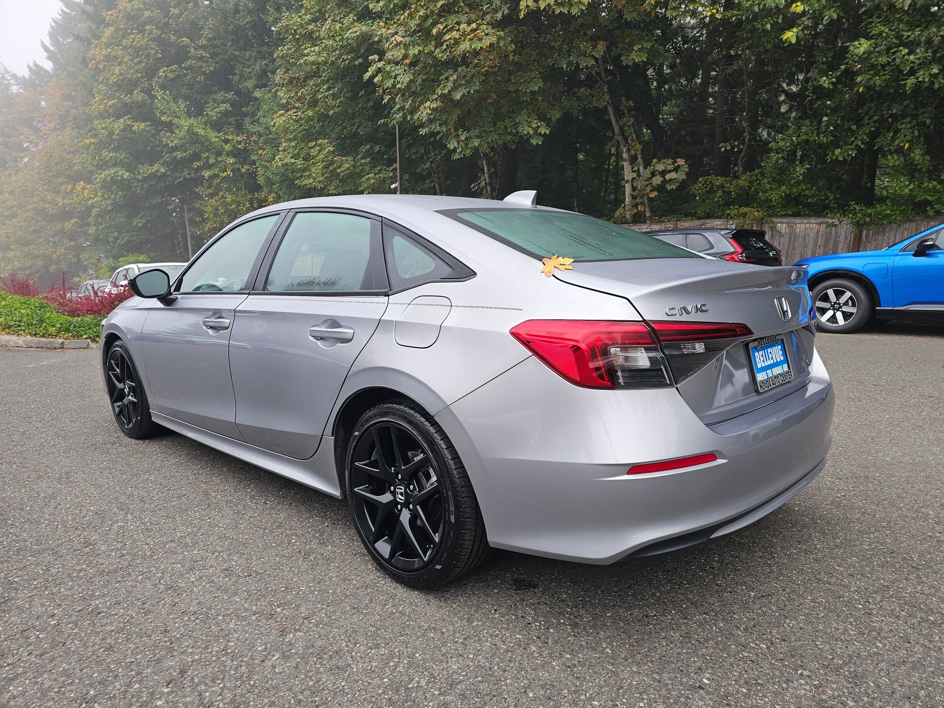 Used 2022 Honda Civic Sport image 5
