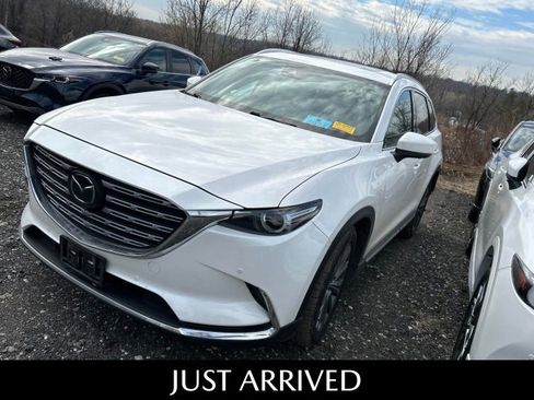 Certified 2023 MAZDA CX-9 Signature image 1
