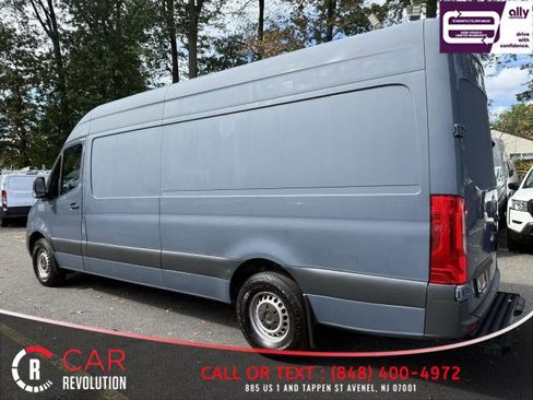 Used 2019 Mercedes-Benz Sprinter 170 image 5