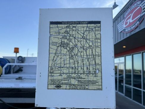 Used 2012 Ford F550 4x4 Regular Cab Super Duty w/ Payload Upgrade Pkg image 22