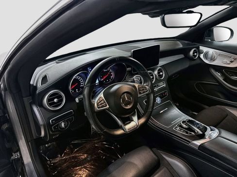 Used 2018 Mercedes-Benz C 63 AMG Cabriolet image 4