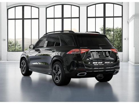 New 2026 Mercedes-Benz GLE 350 4MATIC image 28