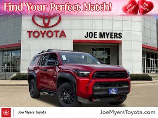 New 2026 Toyota 4Runner SR5 video 1