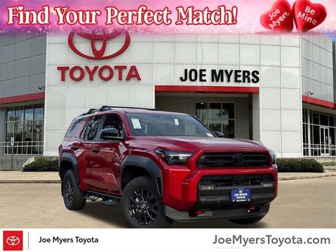 New 2026 Toyota 4Runner SR5 image 1