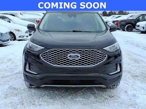 Used 2024 Ford Edge SEL w/ Convenience Package image 8