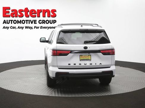 Used 2024 Toyota Sequoia TRD Pro AWD/4WD image 48