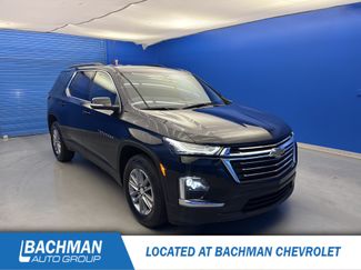 Used 2023 Chevrolet Traverse LT FWD video 1