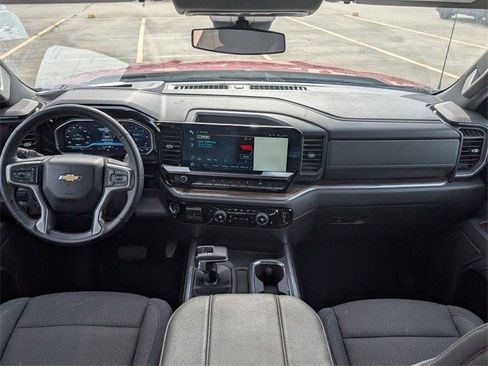 Certified 2023 Chevrolet Silverado 1500 LT w/ Texas Edition Plus image 17