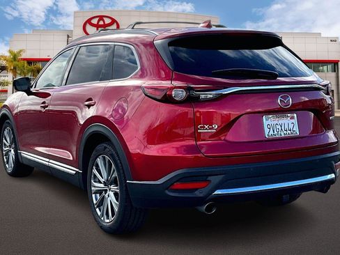 Used 2023 MAZDA CX-9 Signature image 2