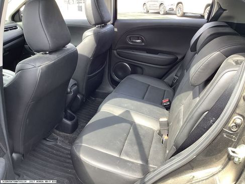 Used 2017 Honda HR-V EX-L image 12