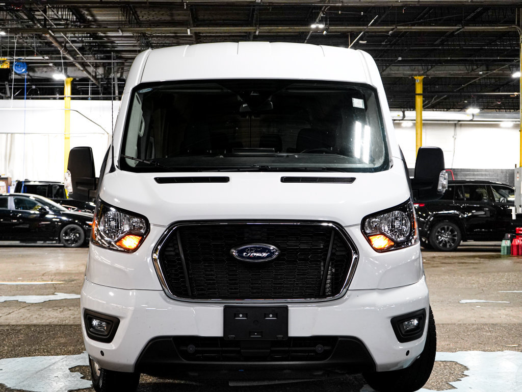 Used 2025 Ford Transit 350 XLT AWD/4WD image 2