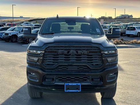 New 2026 RAM 3500 Big Horn image 8