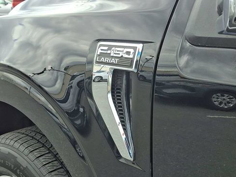 Certified 2023 Ford F150 Lariat w/ Equipment Group 502A High AWD/4WD image 34