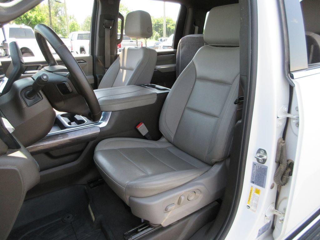 Certified 2024 Chevrolet Silverado 3500 LTZ w/ LTZ Plus Package AWD/4WD image 24