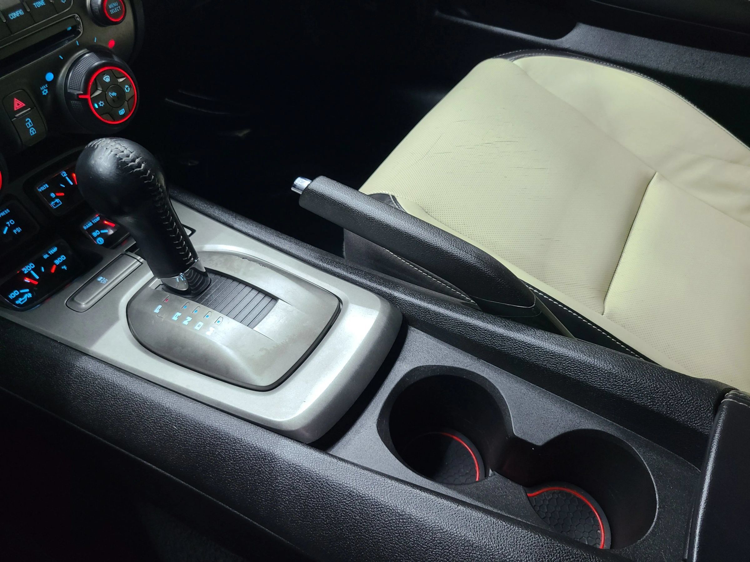 Used 2012 Chevrolet Camaro LT w/ RS Package RWD image 33