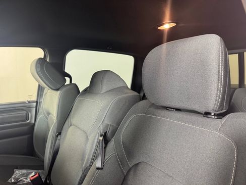 Used 2025 RAM 1500 Tradesman w/ Night Edition AWD/4WD image 10