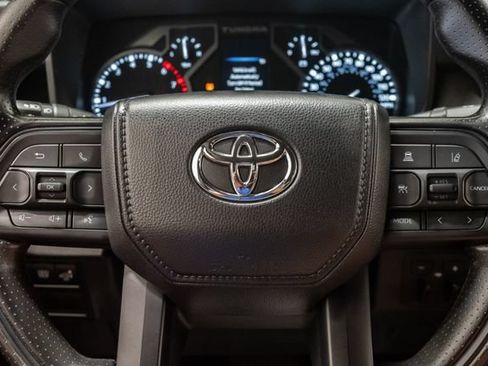 Used 2025 Toyota Tundra SR5 w/ SR5 Convenience Package AWD/4WD image 12