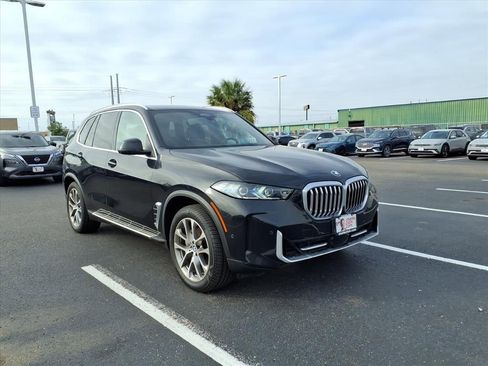 Used 2025 BMW X5 sDrive40i image 7
