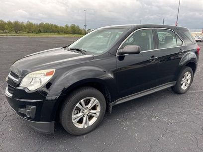 Used 2014 Chevrolet Equinox LS