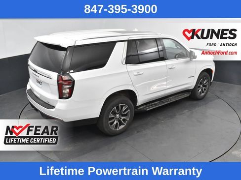 Used 2022 Chevrolet Tahoe LT w/ LT Signature Package AWD/4WD image 43