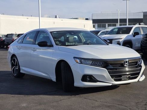 Used 2022 Honda Accord Sport Special Edition image 16