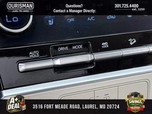 Certified 2025 Hyundai Santa Fe Calligraphy AWD/4WD image 27