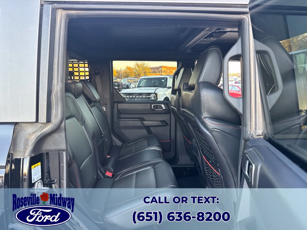 Used 2022 Ford Bronco Raptor AWD/4WD image 31