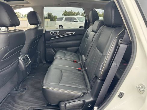 Used 2018 INFINITI QX60 Luxe w/ Deluxe Technology Package AWD/4WD image 20
