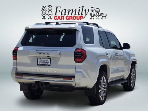 Used 2026 Toyota 4Runner Limited AWD/4WD image 4