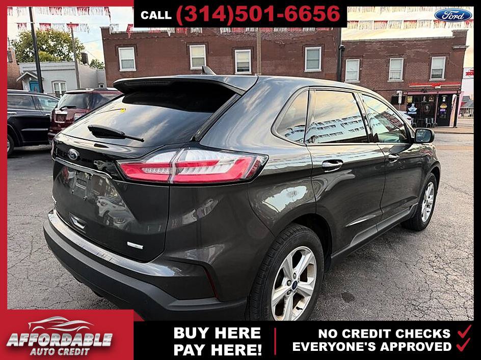 Used 2020 Ford Edge SE FWD image 5
