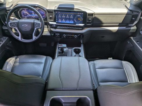 Used 2024 Chevrolet Silverado 1500 RST w/ All Star Edition Plus AWD/4WD image 13