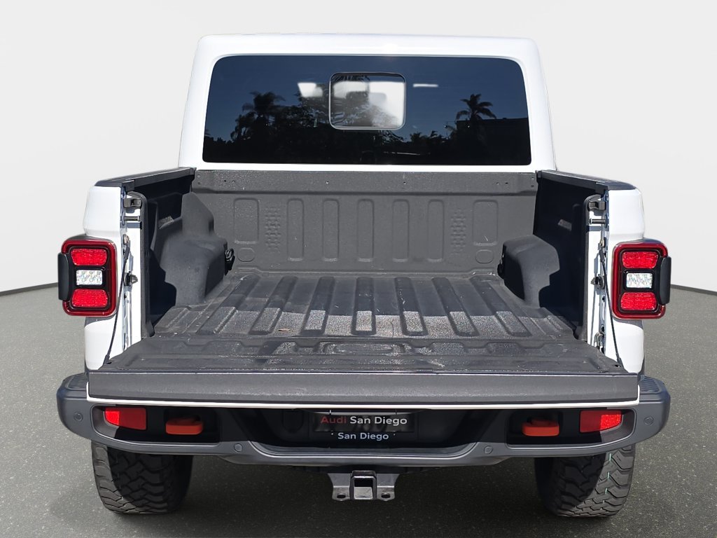 Used 2021 Jeep Gladiator Mojave AWD/4WD image 14