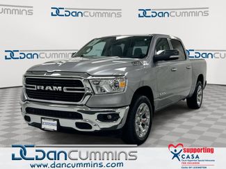 Used 2020 RAM 1500 Big Horn AWD/4WD video 1