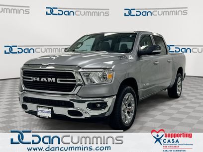 Used 2020 RAM 1500 Big Horn