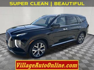 Used 2022 Hyundai Palisade SEL w/ Premium Package AWD/4WD 360° Tour
