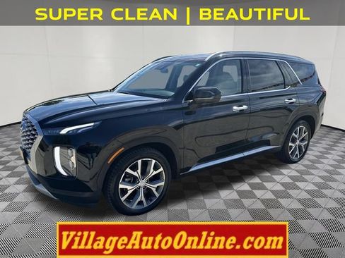 Used 2022 Hyundai Palisade SEL w/ Premium Package AWD/4WD image 1