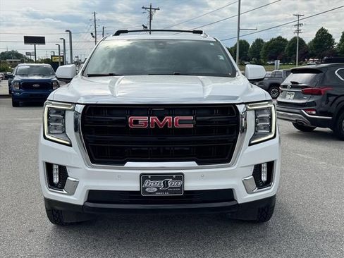 Used 2022 GMC Yukon XL SLE w/ Max Trailering Package RWD image 8
