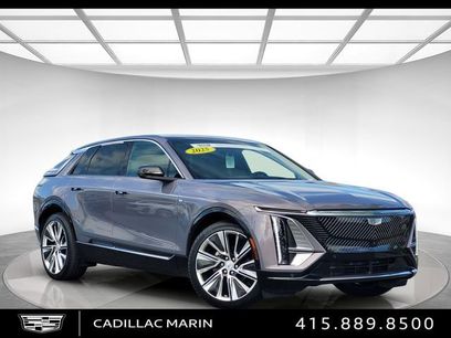 Certified 2025 Cadillac Lyriq Luxury w/ LPO, Floor Liner Package