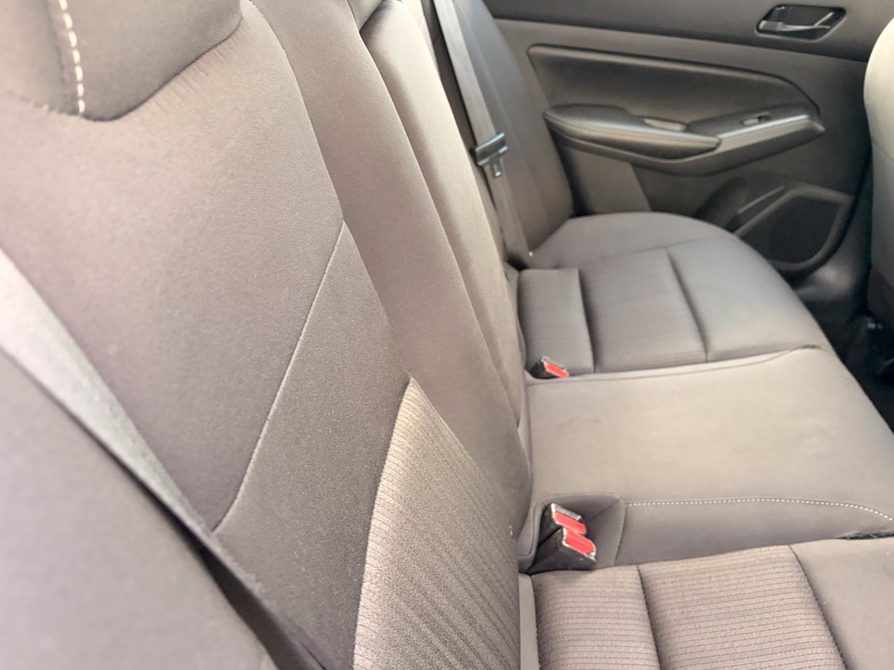 Certified 2025 Nissan Altima 2.5 SV FWD image 11