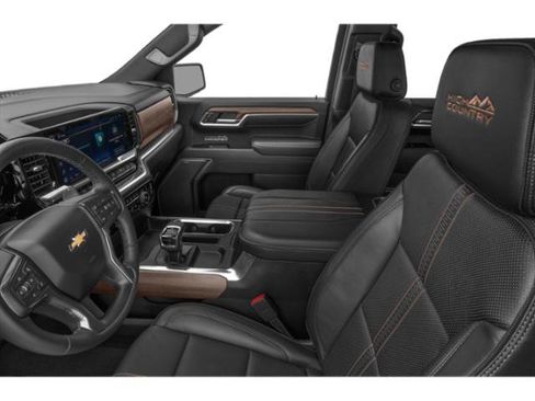 New 2026 Chevrolet Silverado 1500 High Country w/ Technology Package AWD/4WD image 14