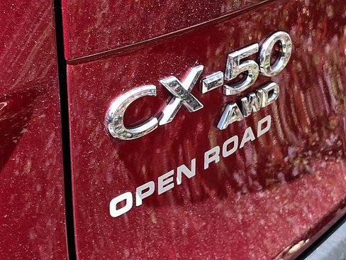 Certified 2026 MAZDA CX-50 AWD 2.5 Hybrid w/ Weather Package image 16