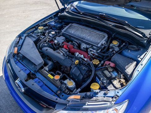 Used 2013 Subaru Impreza WRX STI AWD/4WD image 17