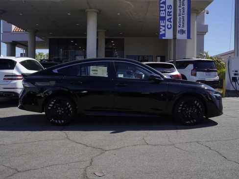 New 2026 Nissan Sentra SR FWD image 3