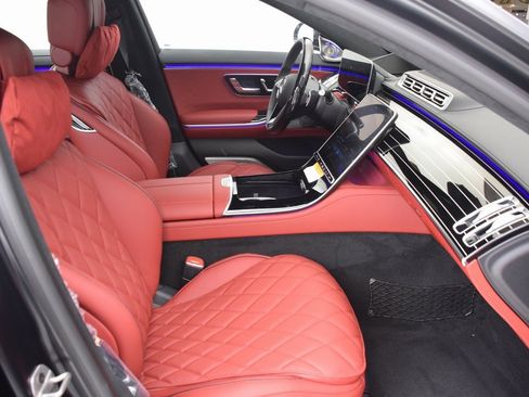 New 2026 Mercedes-Benz S 580 4MATIC Sedan image 14