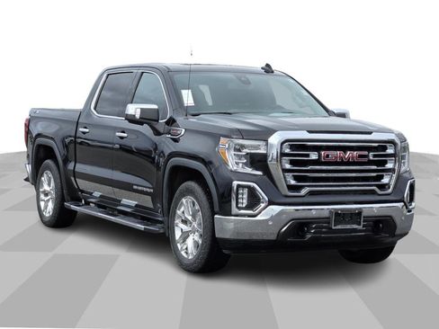 Used 2020 GMC Sierra 1500 SLT w/ SLT Premium Plus Package image 1