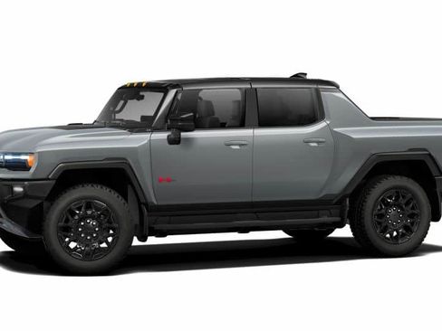 New 2026 GMC Hummer EV 4x4 Crew Cab w/ LPO, Sport Package image 35