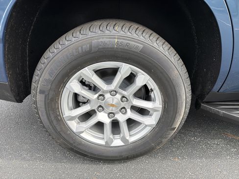 New 2026 Chevrolet Tahoe LT w/ Comfort Package image 18