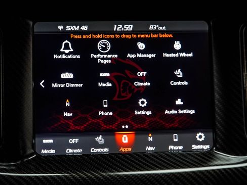 Used 2021 Dodge Charger SRT Hellcat RWD image 29