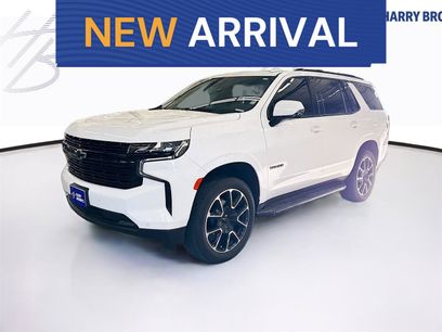Used 2024 Chevrolet Tahoe RST w/ Luxury Package